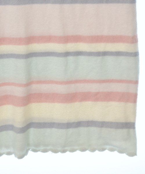 gelato pique（ジェラートピケ）ワンピース 白 サイズ:F レディース/2200624579021