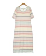 gelato pique（ジェラートピケ）ワンピース 白 サイズ:F レディース/2200624579021