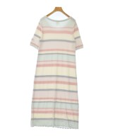 gelato pique（ジェラートピケ）ワンピース 白 サイズ:F レディース/2200624579021