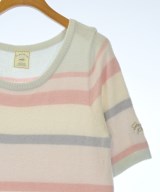 gelato pique（ジェラートピケ）ワンピース 白 サイズ:F レディース/2200624579021