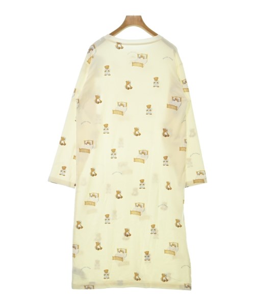 gelato pique（ジェラートピケ）ワンピース 白 サイズ:F レディース/2200626127015