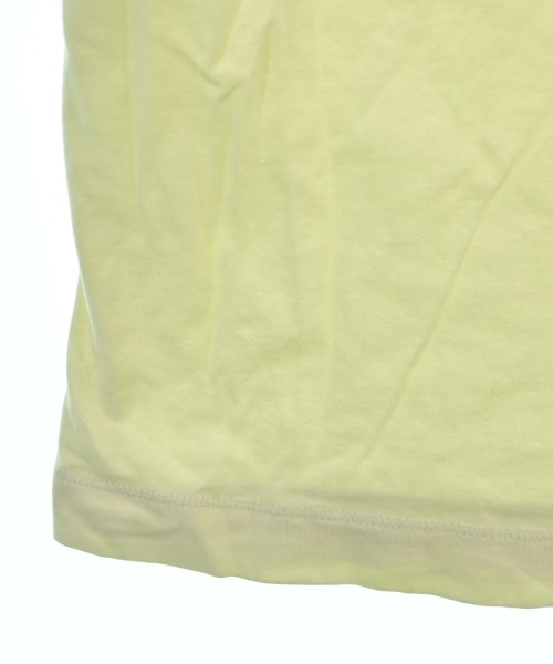 gelato pique（ジェラートピケ）Tシャツ・カットソー 黄 サイズ:F レディース/2200579616062