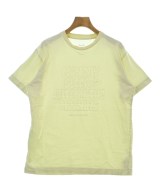 gelato pique（ジェラートピケ）Tシャツ・カットソー 黄 サイズ:F レディース/2200579616062
