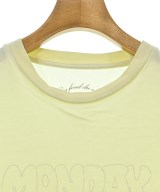 gelato pique（ジェラートピケ）Tシャツ・カットソー 黄 サイズ:F レディース/2200579616062