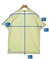 gelato pique（ジェラートピケ）Tシャツ・カットソー 黄 サイズ:F レディース/2200579616062