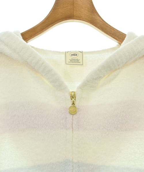 gelato pique（ジェラートピケ）カーディガン 白 サイズ:F レディース/2200628603012