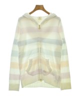 gelato pique（ジェラートピケ）カーディガン 白 サイズ:F レディース/2200628603012