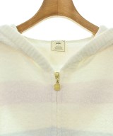 gelato pique（ジェラートピケ）カーディガン 白 サイズ:F レディース/2200628603012