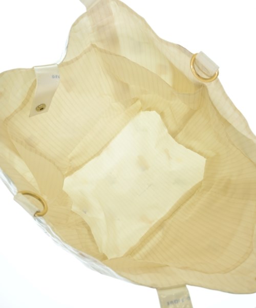 gelato pique（ジェラートピケ）トートバッグ 白 サイズ:- レディース/2200617607038