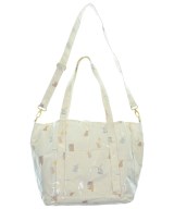 gelato pique（ジェラートピケ）トートバッグ 白 サイズ:- レディース/2200617607038