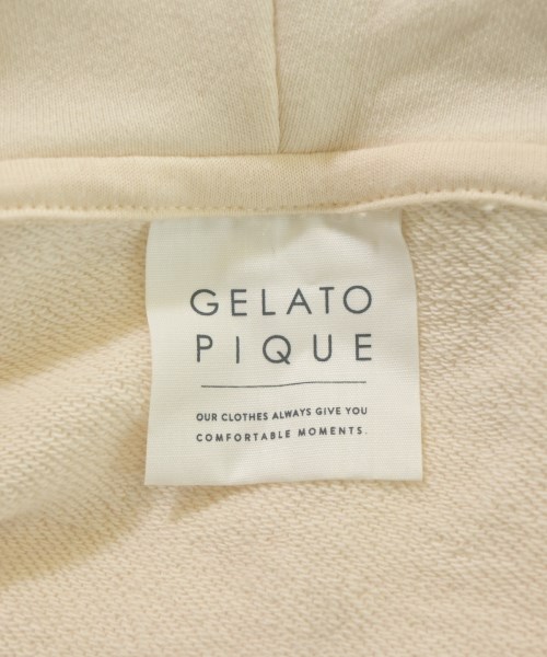 gelato pique（ジェラートピケ）ワンピース 白 サイズ:ONE レディース/2200629865020