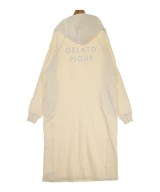 gelato pique（ジェラートピケ）ワンピース 白 サイズ:ONE レディース/2200629865020