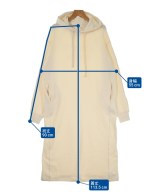 gelato pique（ジェラートピケ）ワンピース 白 サイズ:ONE レディース/2200629865020