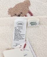 gelato pique（ジェラートピケ）小物類（その他） 白 サイズ:- レディース/2200618342136