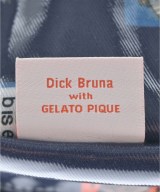 gelato pique（ジェラートピケ）ポーチ 紺 サイズ:- レディース/2200618342143