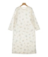 gelato pique（ジェラートピケ）ワンピース 白 サイズ:ONE レディース/2200615030128