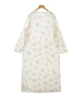 gelato pique（ジェラートピケ）ワンピース 白 サイズ:ONE レディース/2200615030128