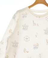 gelato pique（ジェラートピケ）ワンピース 白 サイズ:ONE レディース/2200615030128