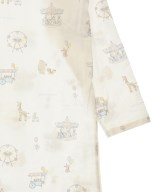 gelato pique（ジェラートピケ）ワンピース 白 サイズ:ONE レディース/2200615030128