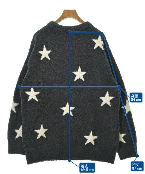 gelato pique（ジェラートピケ）スウェット グレー サイズ:SM レディース/2200617646068