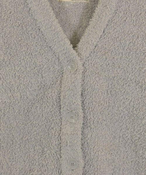 gelato pique（ジェラートピケ）カーディガン グレー サイズ:F レディース/2200633208042