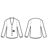 gelato pique（ジェラートピケ）カーディガン グレー サイズ:F レディース/2200633208042