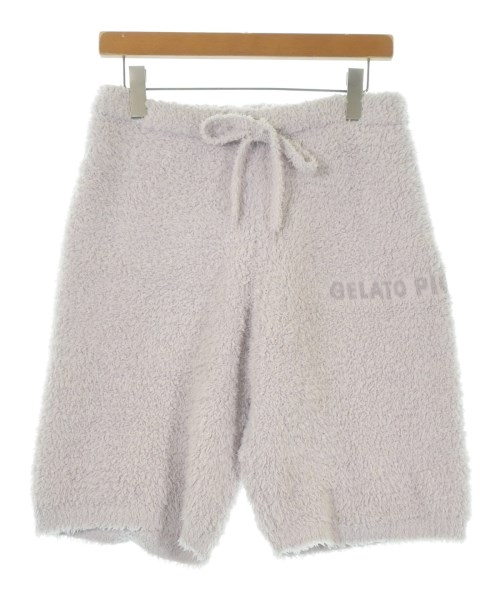 gelato pique（ジェラートピケ）ショートパンツ ピンク サイズ:S-M レディース/2200632800254