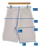 gelato pique（ジェラートピケ）ショートパンツ ピンク サイズ:S-M レディース/2200632800254