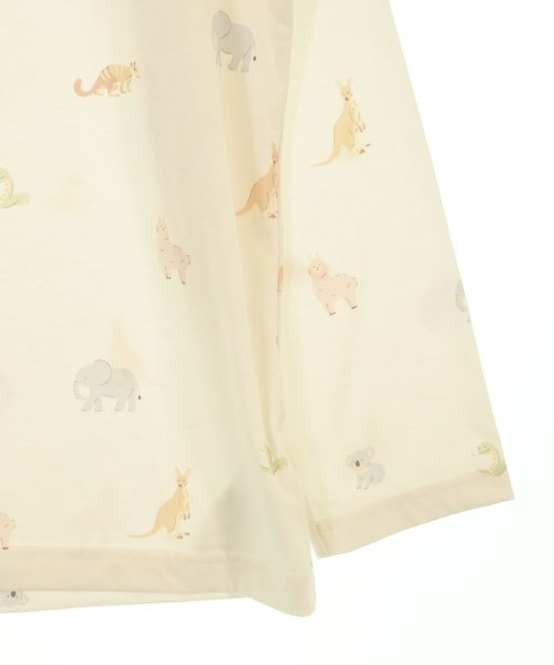 gelato pique（ジェラートピケ）Tシャツ・カットソー 白 サイズ:F レディース/2200633251031