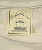 gelato pique（ジェラートピケ）Tシャツ・カットソー 白 サイズ:F レディース/2200633251031