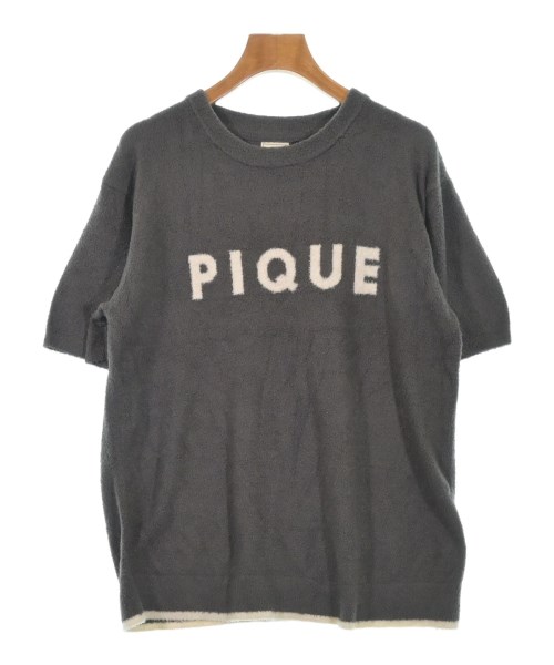 gelato pique（ジェラートピケ）その他 グレー サイズ:F/F レディース/2200634503108