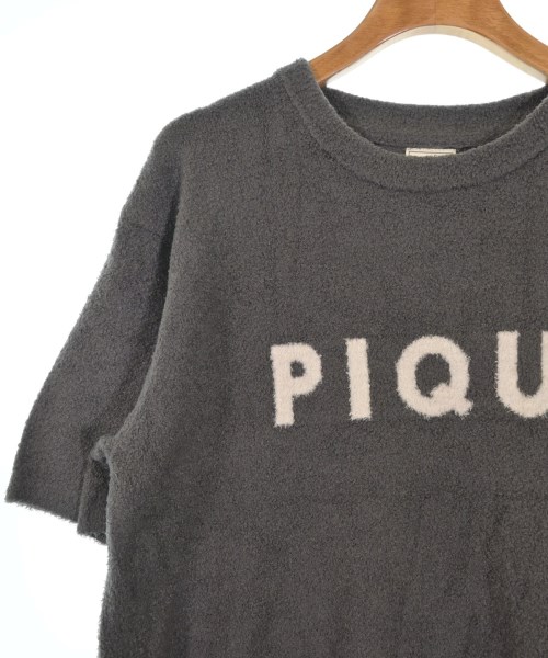 gelato pique（ジェラートピケ）その他 グレー サイズ:F/F レディース/2200634503108