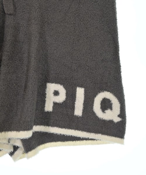 gelato pique（ジェラートピケ）その他 グレー サイズ:F/F レディース/2200634503108