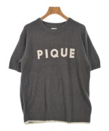 gelato pique（ジェラートピケ）その他 グレー サイズ:F/F レディース/2200634503108