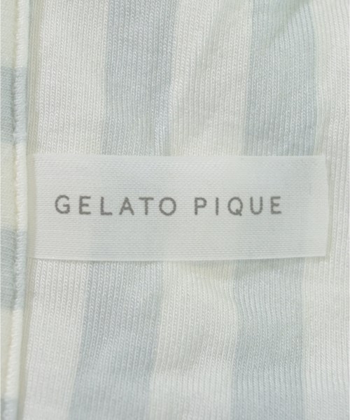gelato pique（ジェラートピケ）カジュアルシャツ 白 サイズ:F レディース/2200604116031