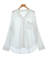 gelato pique（ジェラートピケ）カジュアルシャツ 白 サイズ:F レディース/2200604116031