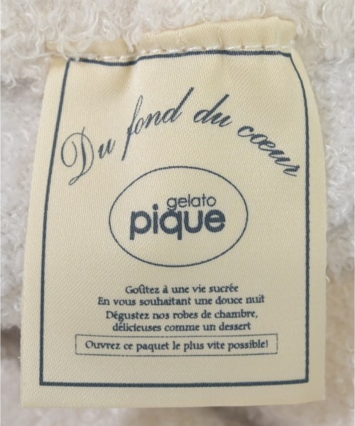 gelato pique（ジェラートピケ）その他 ピンク サイズ:F レディース/2200607658026