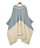 gelato pique（ジェラートピケ）ニット・セーター 青 サイズ:ONE レディース/2200608200095