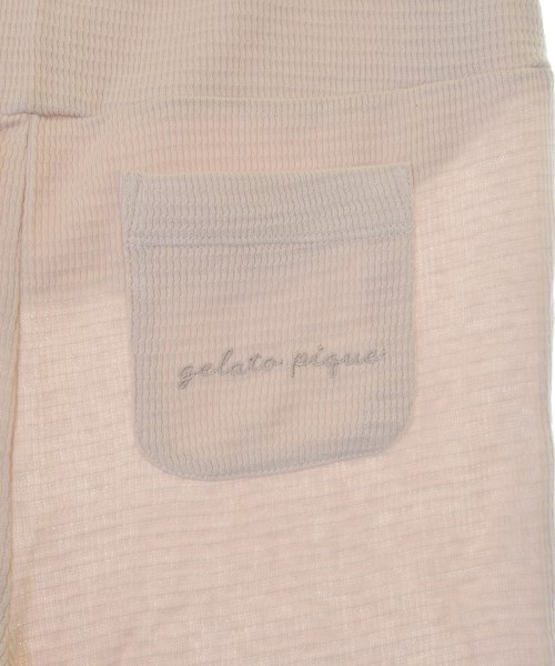 gelato pique（ジェラートピケ）その他 ピンク サイズ:F レディース/2200603174056