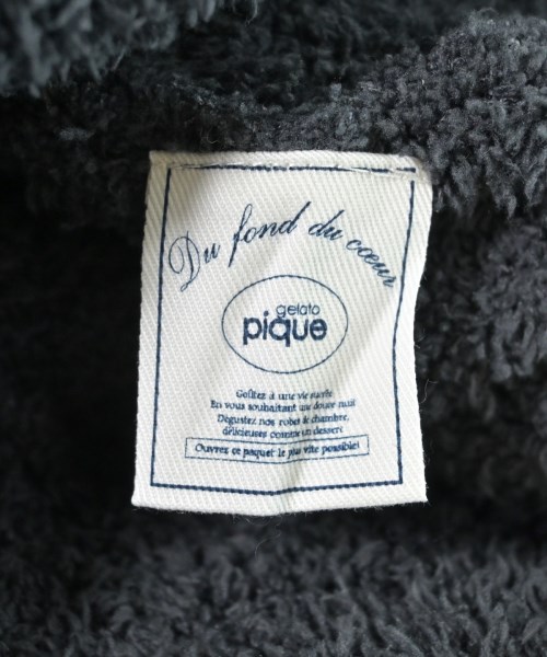 gelato pique（ジェラートピケ）スウェットパンツ グレー サイズ:ONE レディース/2200608877020