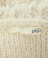 gelato pique（ジェラートピケ）カーディガン 白 サイズ:F レディース/2200608877068
