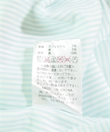 gelato pique（ジェラートピケ）カジュアルシャツ 白 サイズ:F レディース/2200609049013
