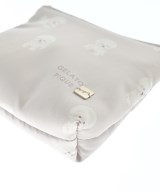 gelato pique（ジェラートピケ）ポーチ ピンク サイズ:- レディース/2200610072048