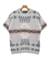 gelato pique（ジェラートピケ）Tシャツ・カットソー 青 サイズ:ONE レディース/2200613604024