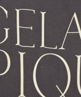 gelato pique（ジェラートピケ）ワンピース グレー サイズ:F レディース/2200613670012