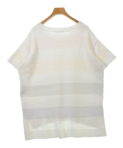 gelato pique（ジェラートピケ）Tシャツ・カットソー 白 サイズ:F レディース/2200608715179