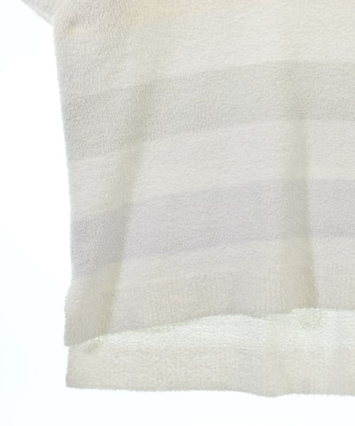 gelato pique（ジェラートピケ）Tシャツ・カットソー 白 サイズ:F レディース/2200608715179