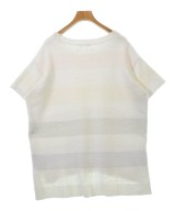 gelato pique（ジェラートピケ）Tシャツ・カットソー 白 サイズ:F レディース/2200608715179