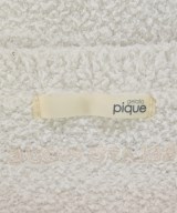 gelato pique（ジェラートピケ）Tシャツ・カットソー 白 サイズ:F レディース/2200608715179