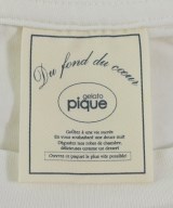 gelato pique（ジェラートピケ）Tシャツ・カットソー 白 サイズ:F レディース/2200615600048